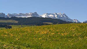 Wandervorschläge Appenzellerland